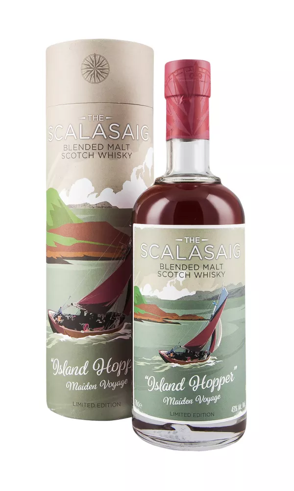The Scalasaig Blended Malt The Scalasaig Blended Malt