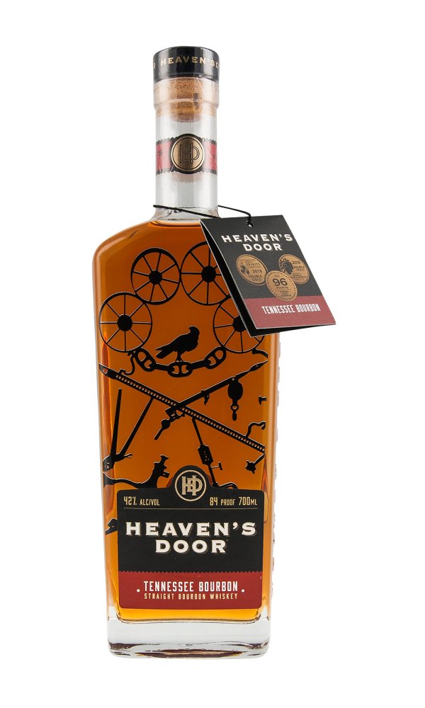 Heaven`s Door Tennessee Bourbon