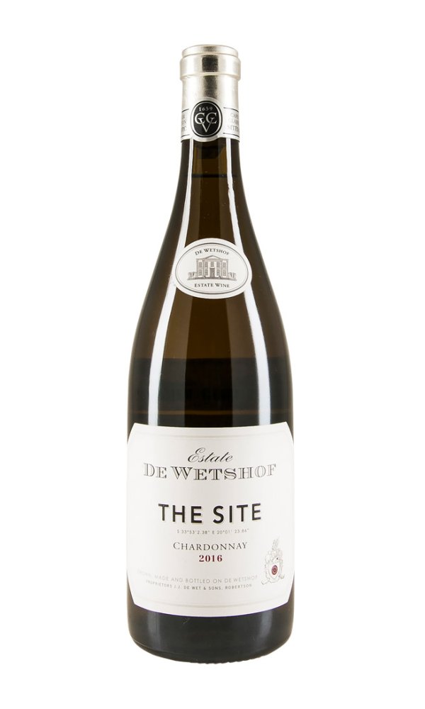 De Wetshof The Site Chardonnay
