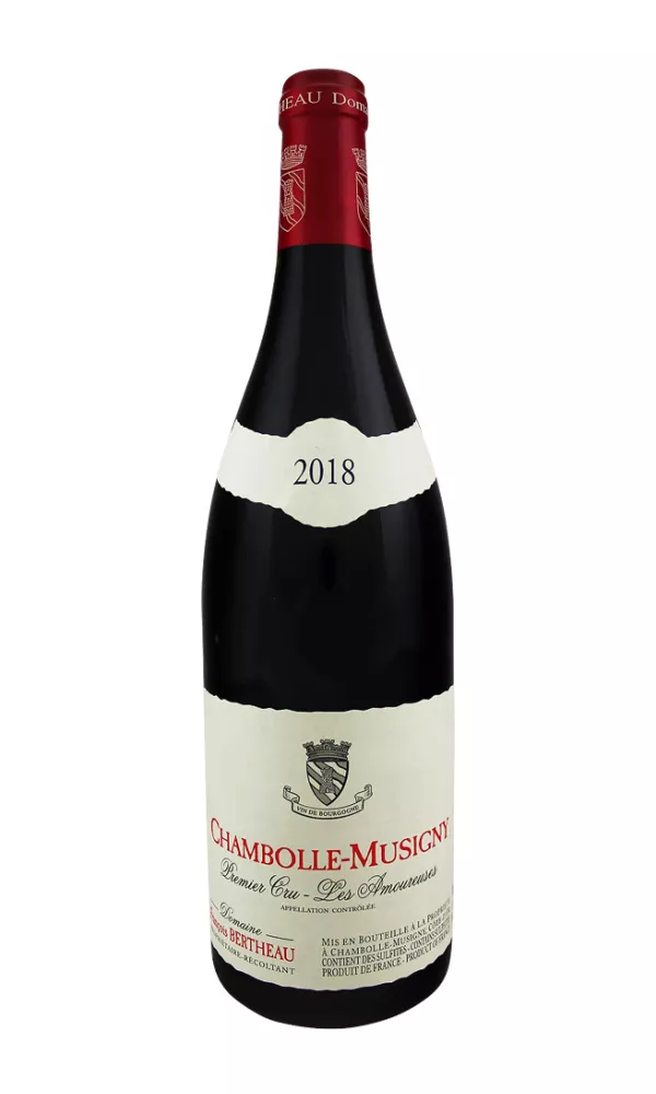 Chambolle Musigny Les Amoureuses Francois Bertheau Chambolle Musigny Les Amoureuses Francois Bertheau