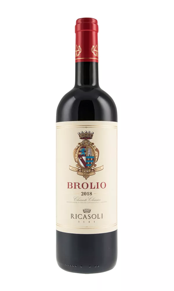 Chianti Classico Brolio Ricasoli