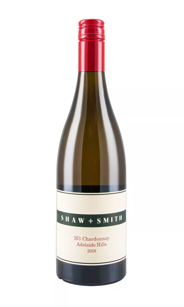 Shaw and Smith M3 Vineyard Chardonnay Shaw and Smith M3 Vineyard Chardonnay