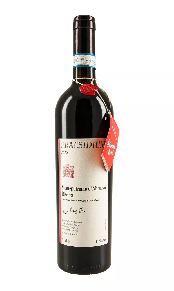 Praesidium Montepulciano Riserva Praesidium Montepulciano Riserva