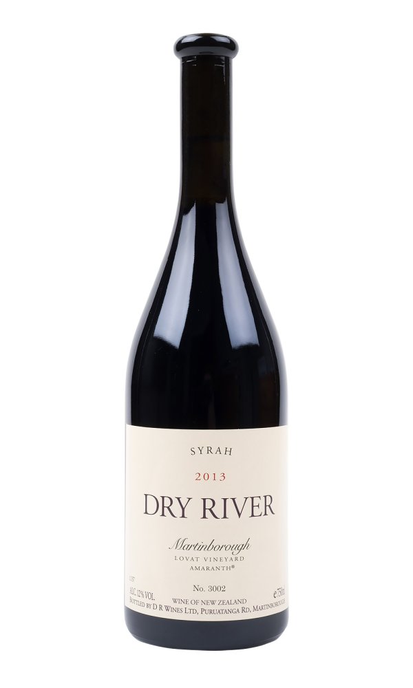 Dry River Lovat Syrah