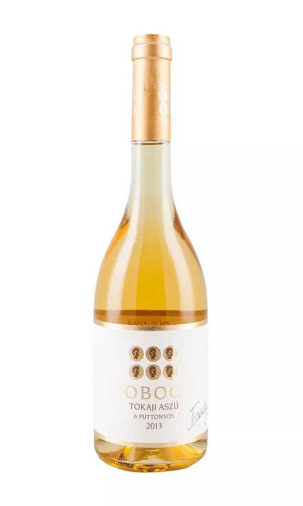 Tokaji Aszu 6 Puttonyos Dobogo 50cl Tokaji Aszu 6 Puttonyos Dobogo 50cl