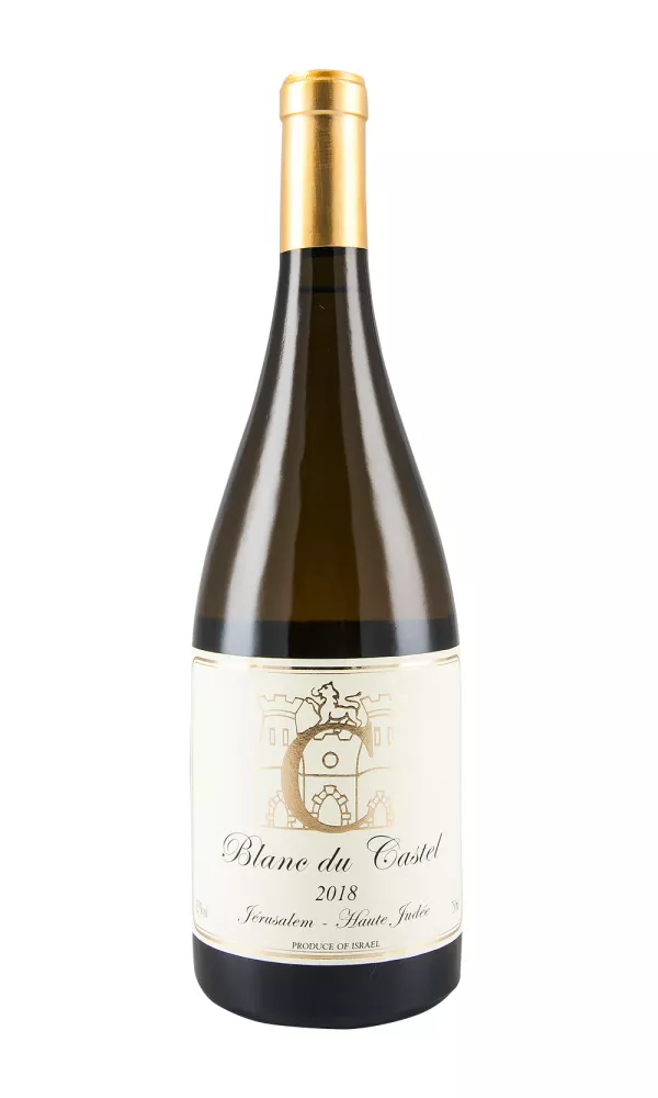 Blanc du Castel (Kosher) Blanc du Castel (Kosher)