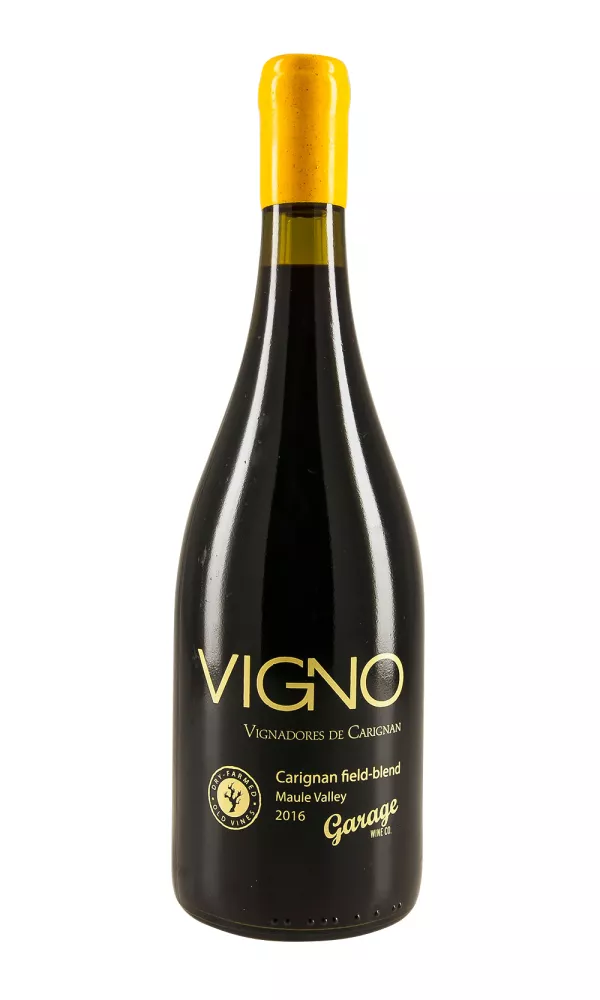 Garage Wine Co Vigno Carignan Garage Wine Co Vigno Carignan