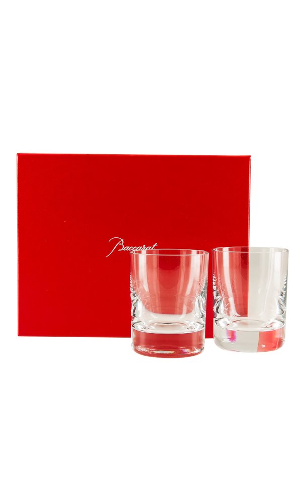 Baccarat Perfection Tumbler Three - Two Pack
