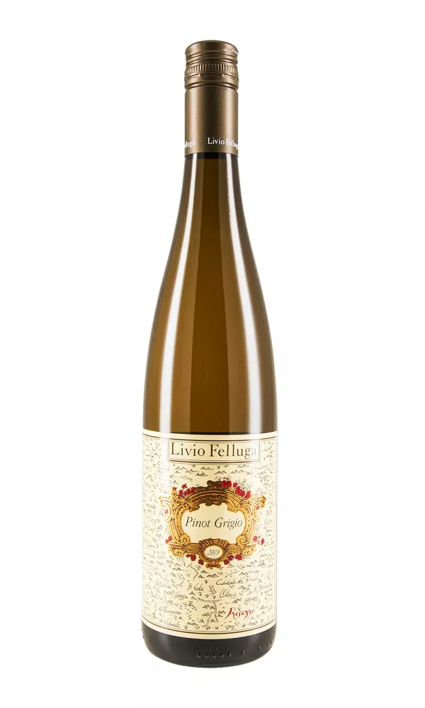 Livio Felluga Pinot Grigio Livio Felluga Pinot Grigio