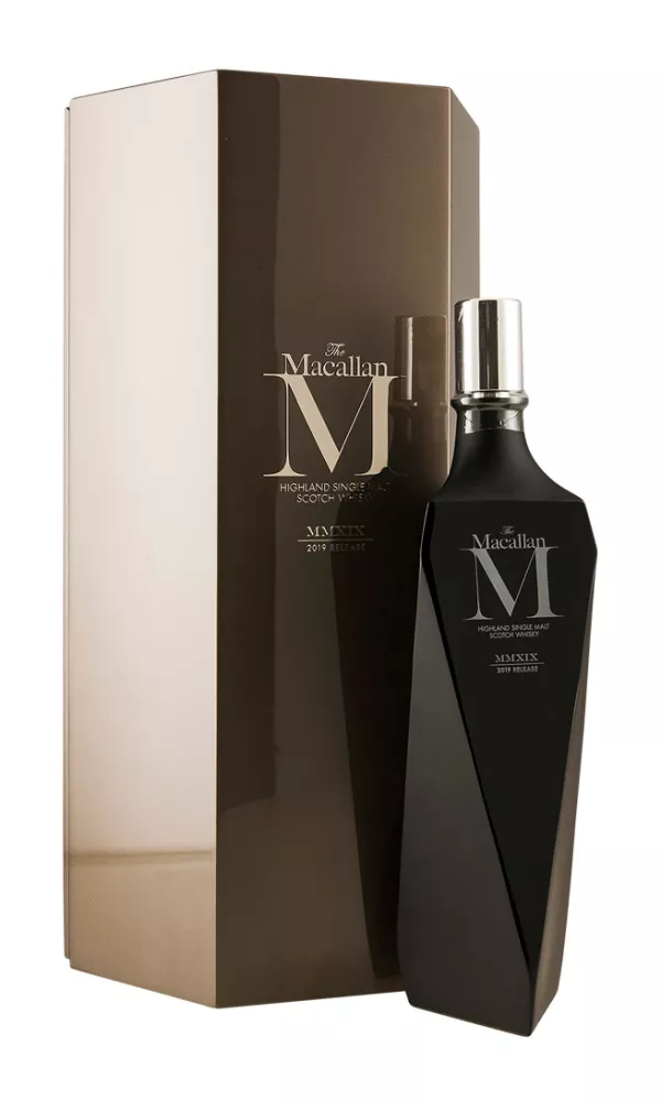 Macallan M Black 2019 Release Macallan M Black 2019 Release