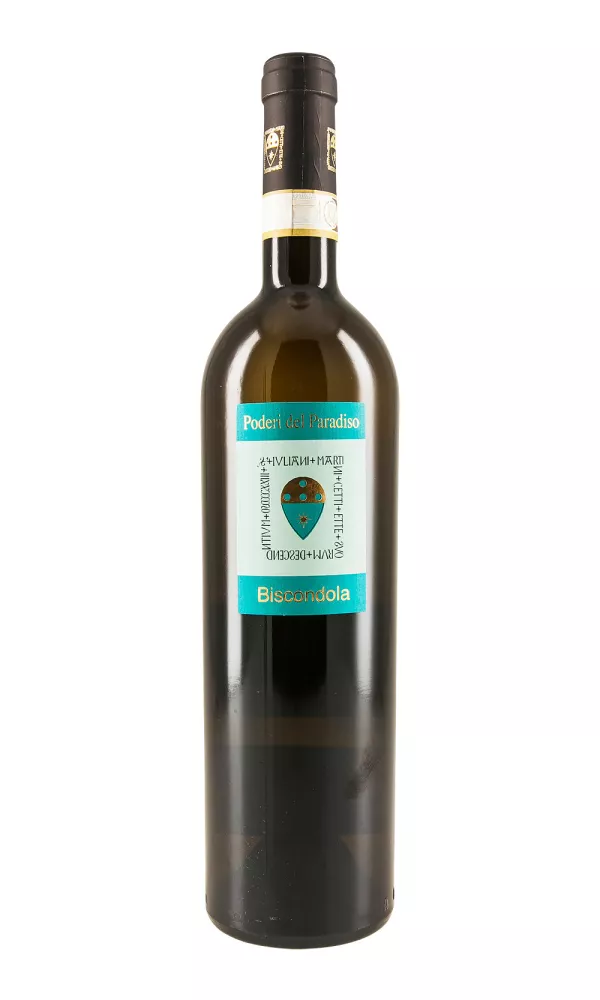 Vernaccia Biscondola Poderi del Paradiso Vernaccia Biscondola Poderi del Paradiso