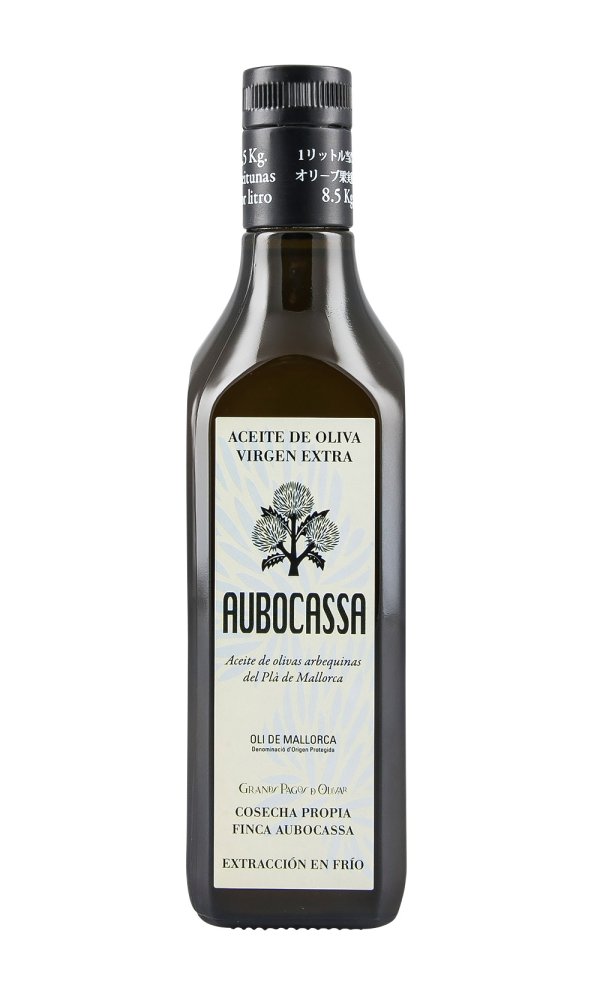 Roda Aubocassa Extra Virgin Olive Oil