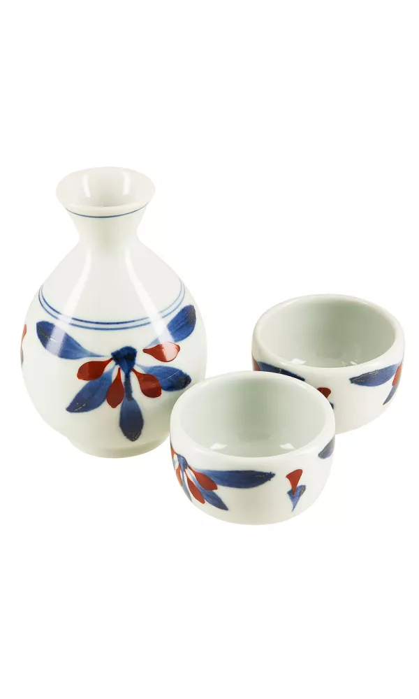 Tobe Sake Set Tobe Sake Set