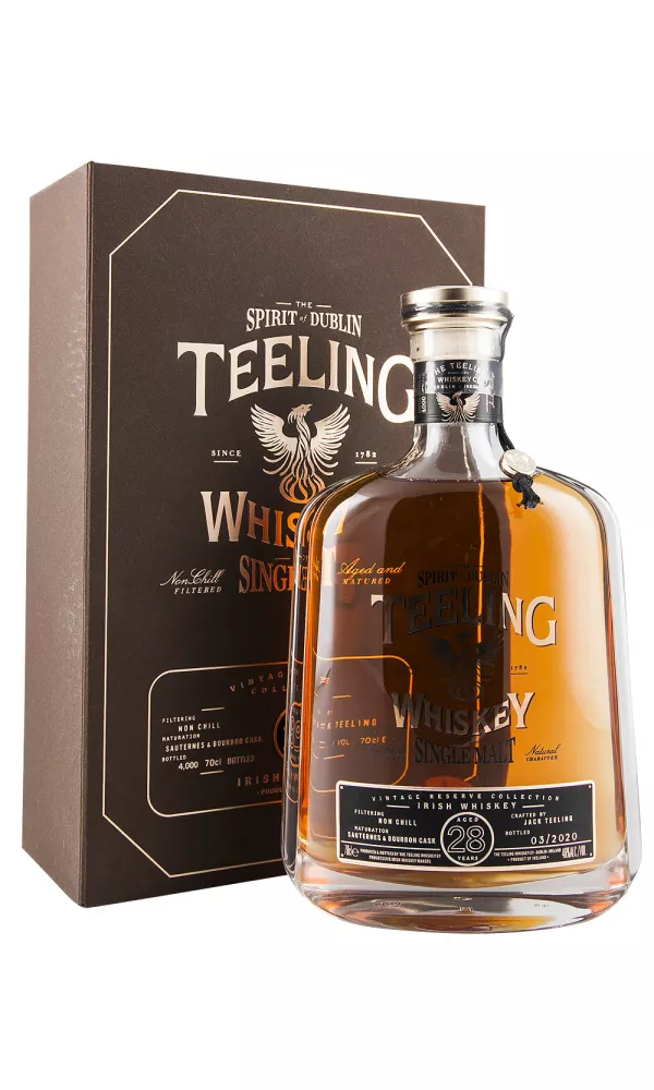 Teeling 28 Year Old Teeling 28 Year Old