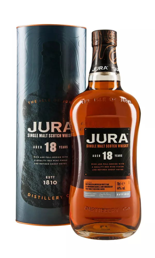 Jura 18 Year Old Jura 18 Year Old
