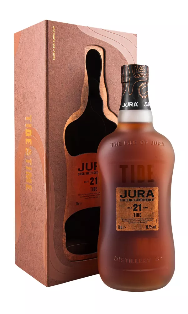 Jura 21 Year Old Tide Jura 21 Year Old Tide