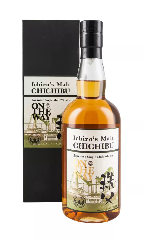 Chichibu On The Way (2019 Release) Chichibu On The Way (2019 Release)