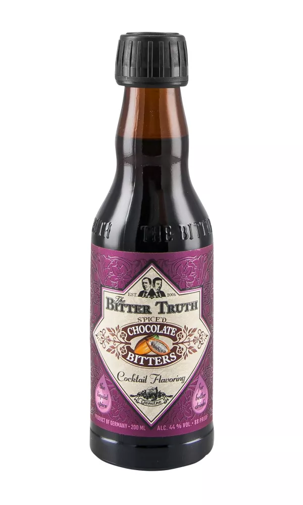 The Bitter Truth Chocolate Bitters The Bitter Truth Chocolate Bitters
