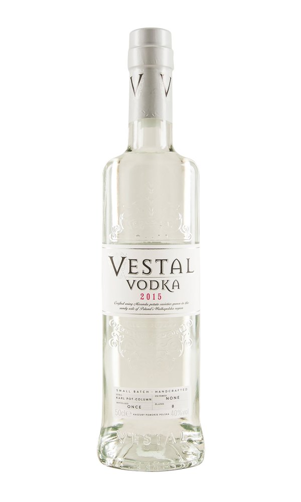 Vestal Pomorze Vodka