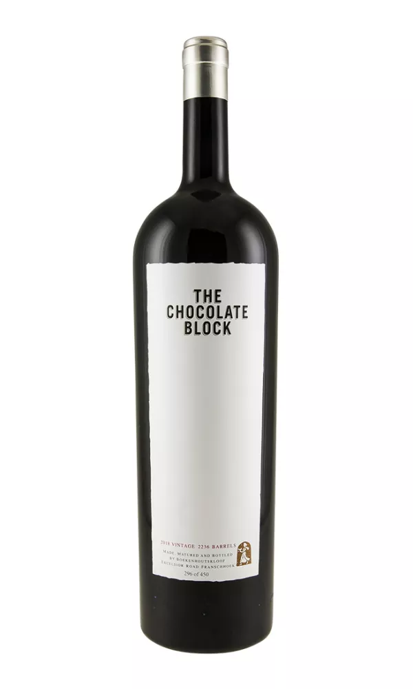 Boekenhoutskloof The Chocolate Block 600cl Boekenhoutskloof The Chocolate Block 600cl