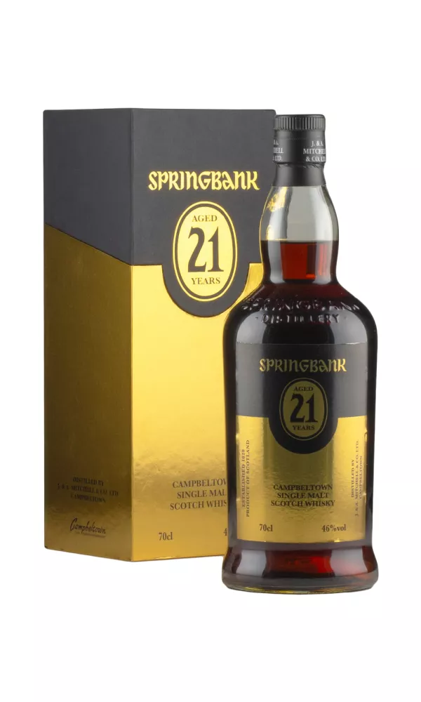 Springbank 21 Year Old (2020 Release) Springbank 21 Year Old (2020 Release)