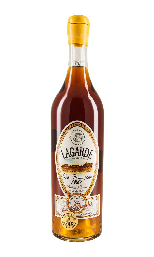 Lagarde Armagnac