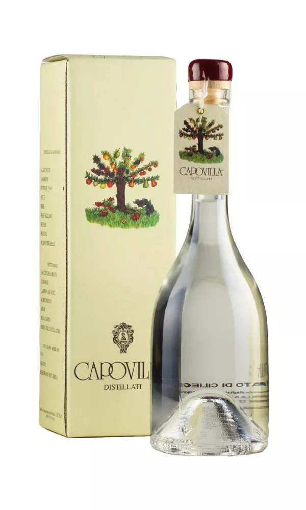 Capovilla Ciliegie Duroni Eau de Vie Capovilla Ciliegie Duroni Eau de Vie
