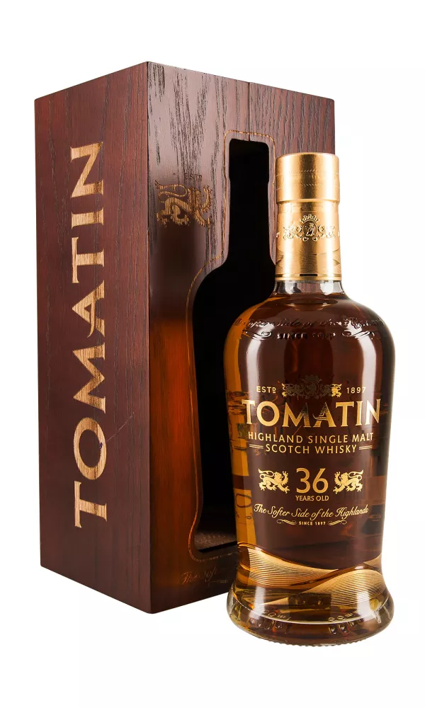 Tomatin 36 Year Old Tomatin 36 Year Old
