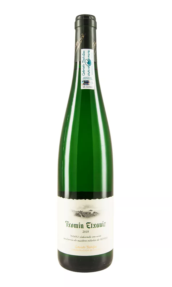 Getariako Txakolina Txomin Etxaniz Getariako Txakolina Txomin Etxaniz