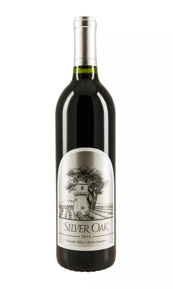 Silver Oak Alexander Valley Silver Oak Alexander Valley