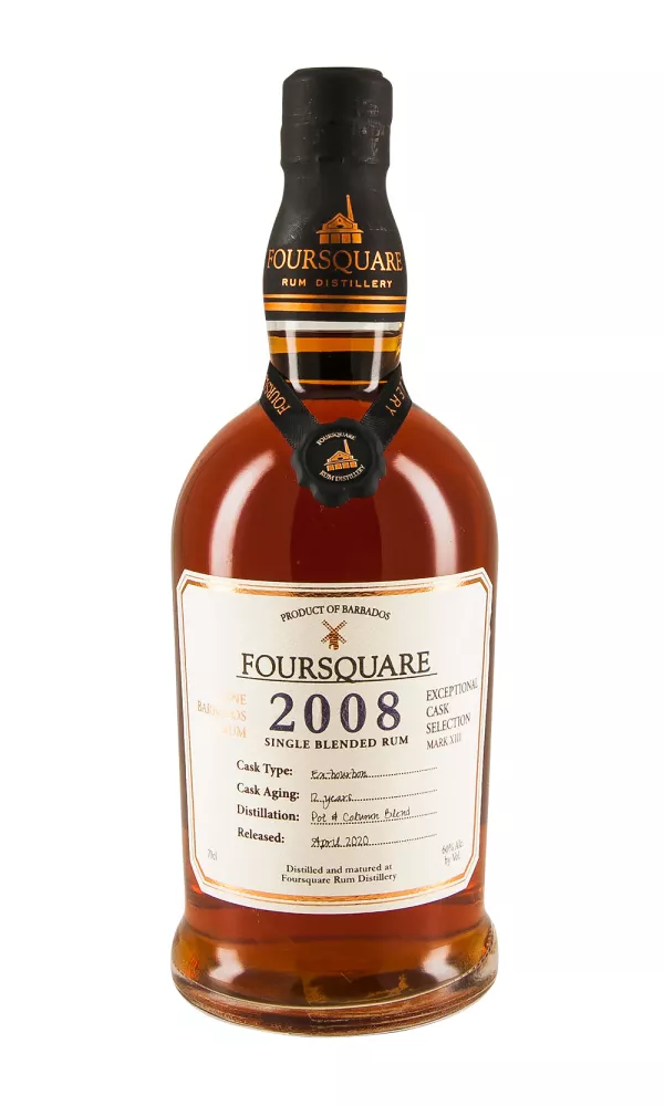 Foursquare Cask Strength Foursquare Cask Strength