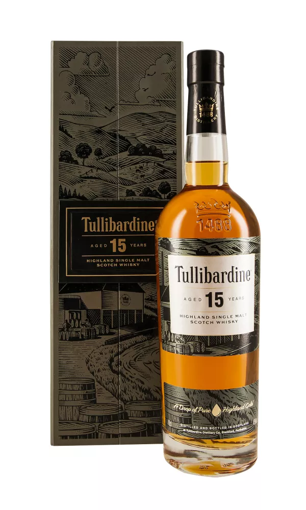 Tullibardine 15 Year Old Tullibardine 15 Year Old