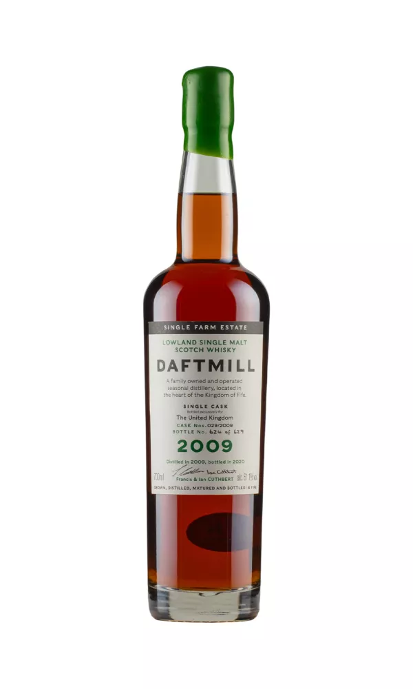 Daftmill UK Exclusive Single Sherry Cask No.29 Daftmill UK Exclusive Single Sherry Cask No.29