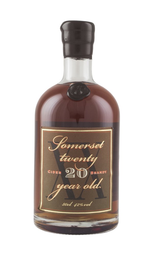 Somerset 20YO Cider Brandy