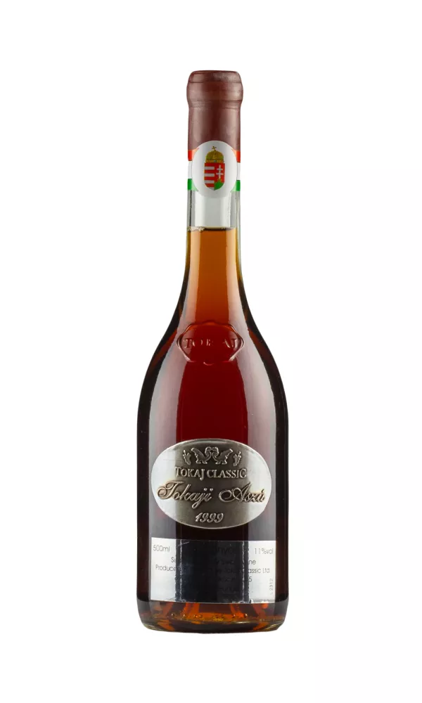 Tokaj Classic Aszu 6 Puttonyos 50cl Tokaj Classic Aszu 6 Puttonyos 50cl