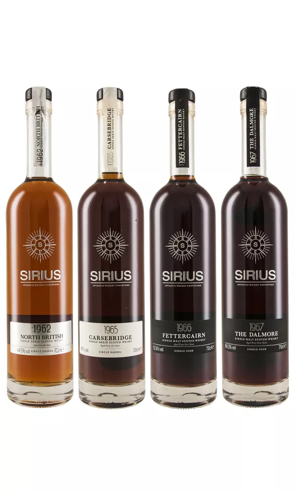 The Sirius Collection The Sirius Collection