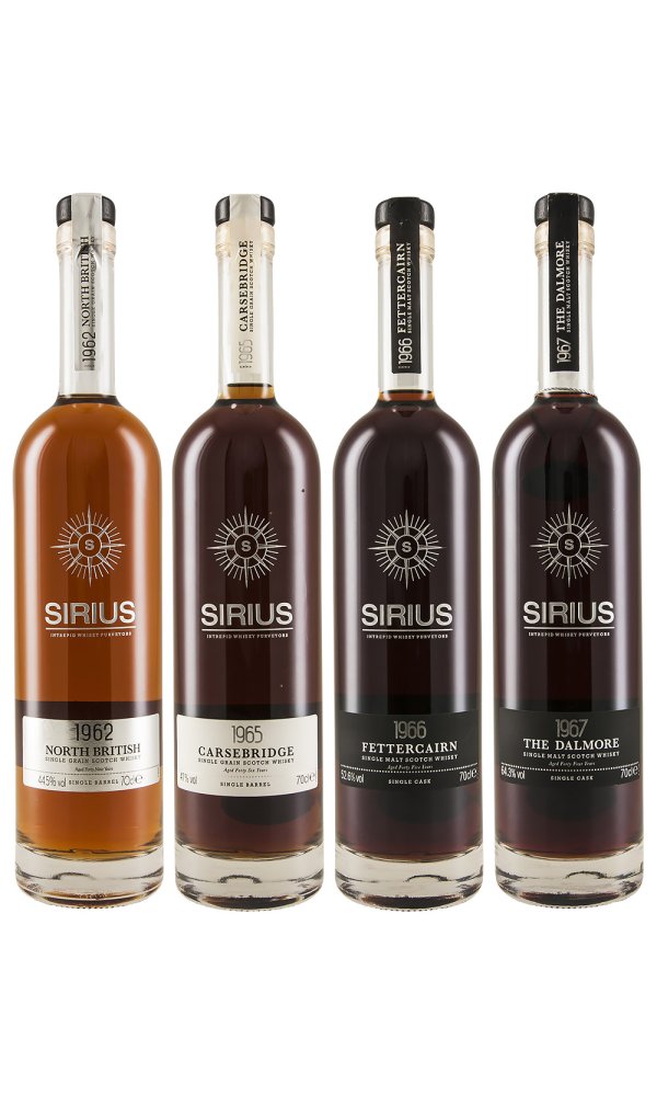 The Sirius Collection