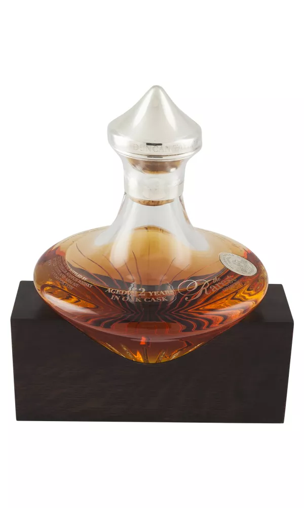 Macallan 42 Year Old Rarest Duncan Taylor Decanter (Old Presentation) Macallan 42 Year Old Rarest Duncan Taylor Decanter (Old Presentation)