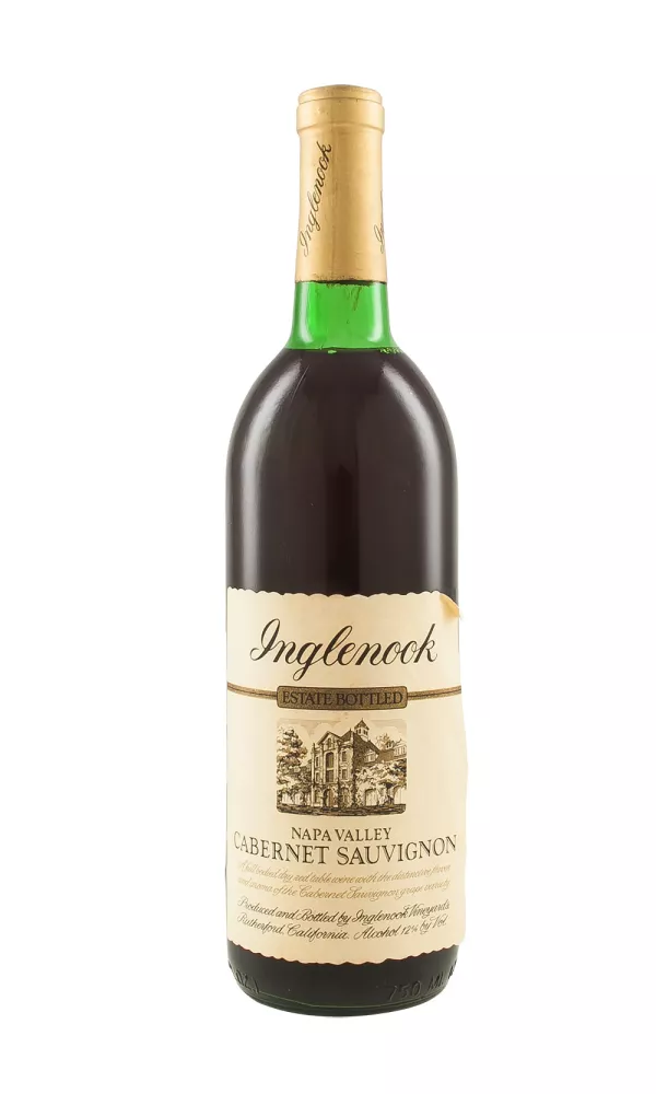 Inglenook Estate Cabernet Sauvignon