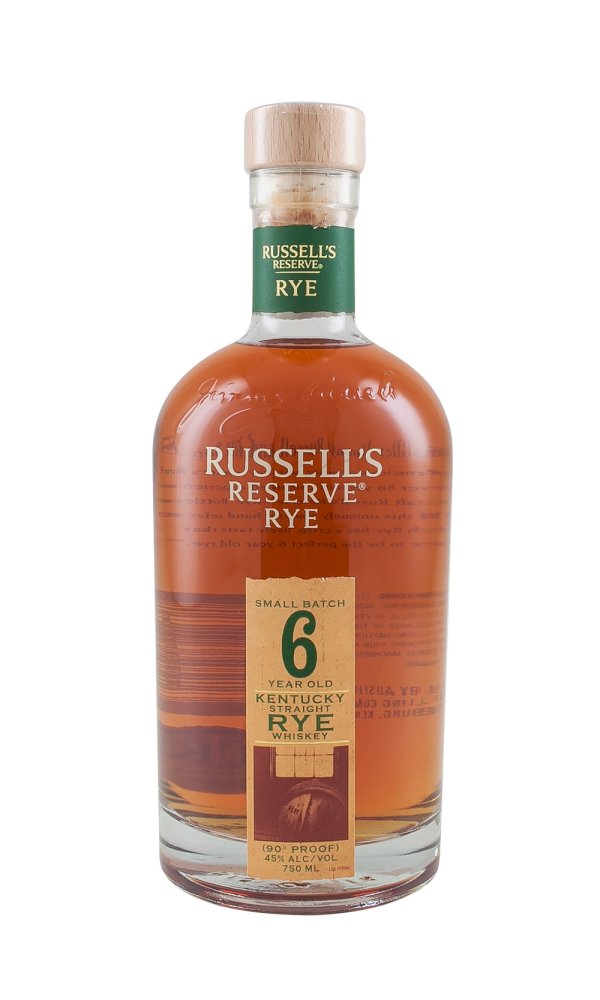 Russells Reserve 6 Year Old Rye