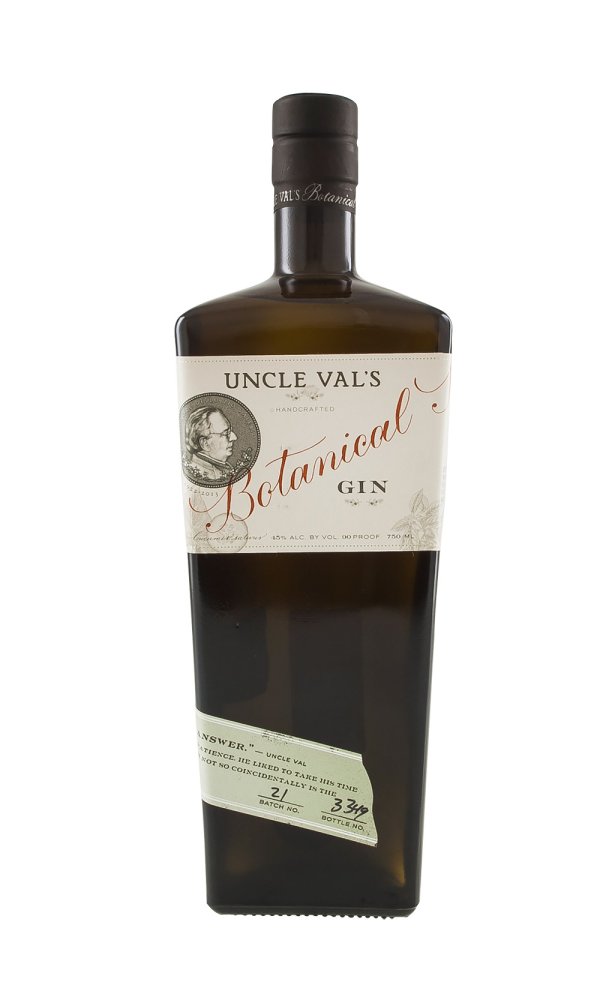 Uncle Val`s Botanical Gin