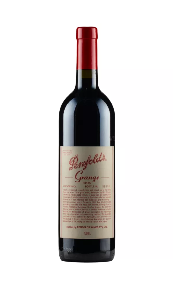 Penfolds Grange Penfolds Grange