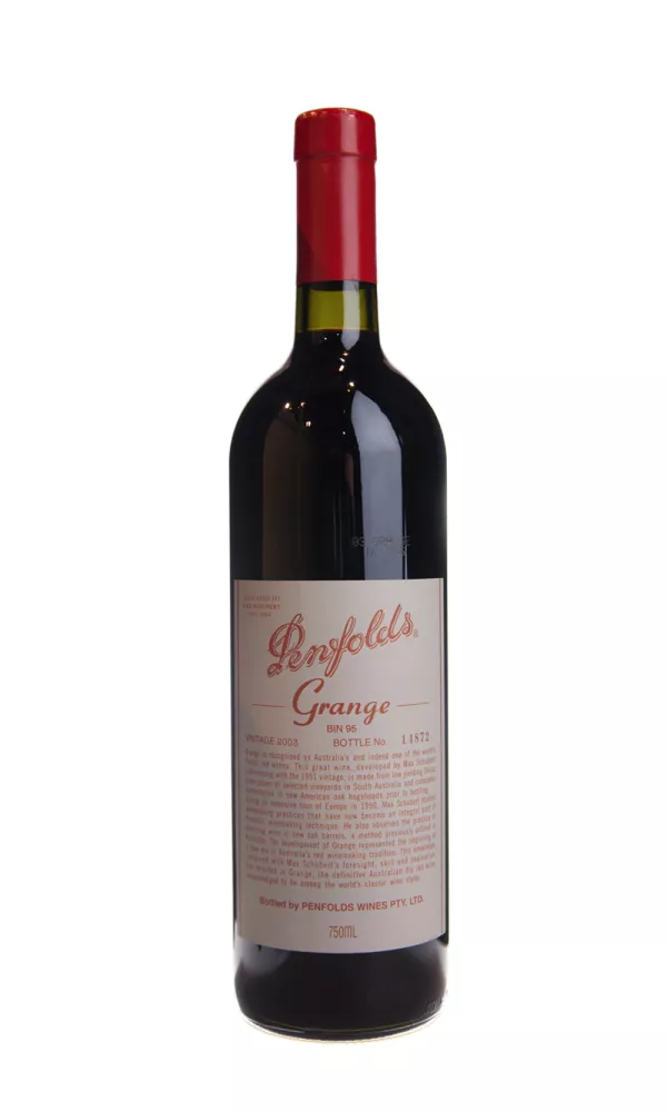 Penfolds Grange Penfolds Grange