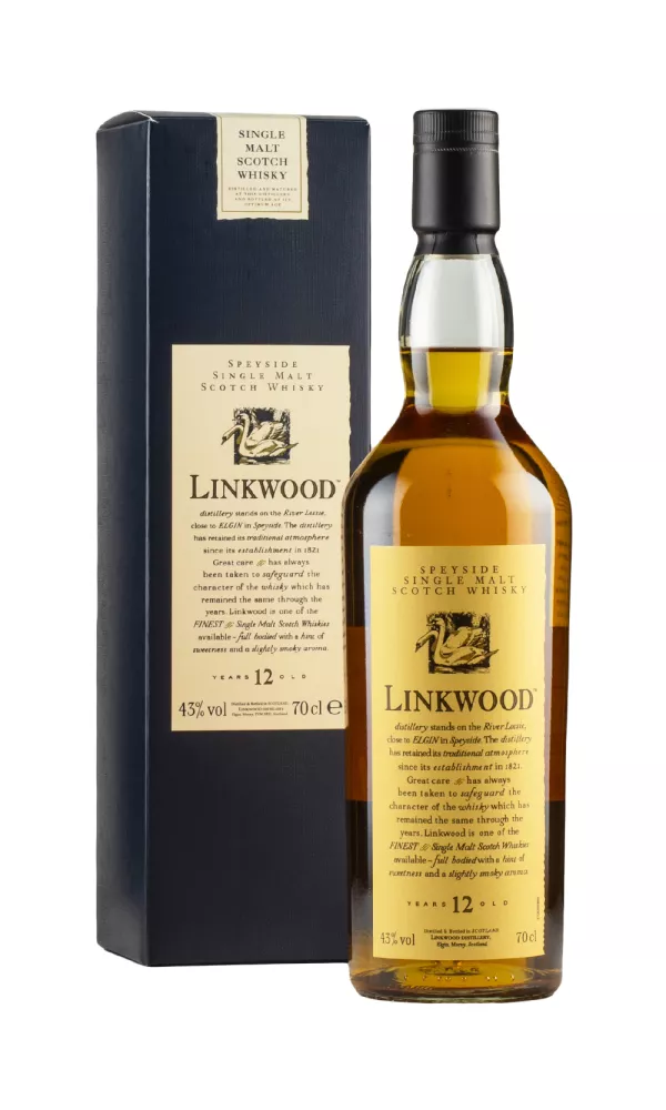 Linkwood 12 Year Old Flora and Fauna Linkwood 12 Year Old Flora and Fauna
