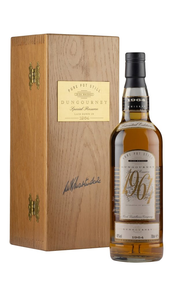 Dungourney Over 30 Year Old Special Reserve