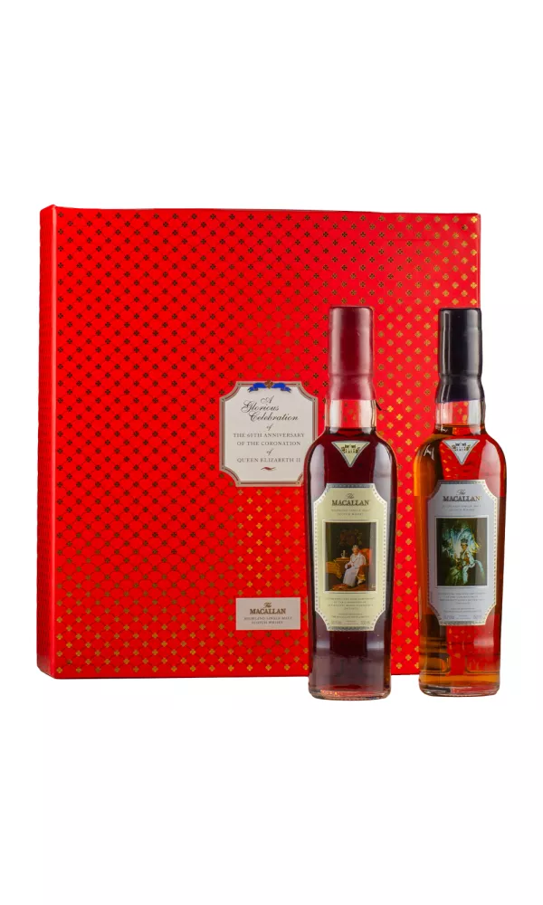 Macallan Coronation 2 x 35cl Macallan Coronation 2 x 35cl