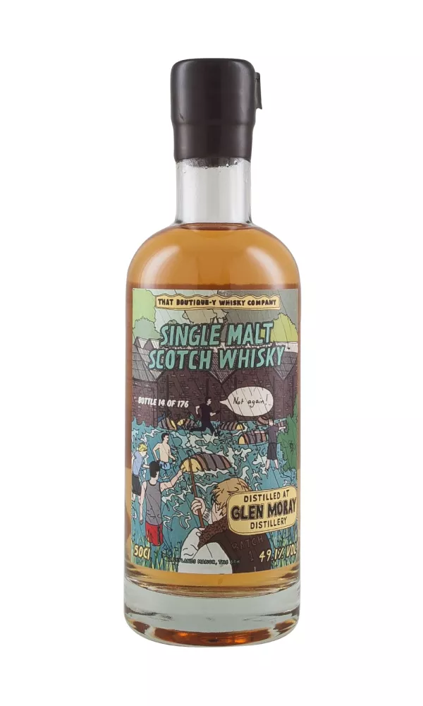 Glen Moray - Batch 1 TBWC Glen Moray - Batch 1 TBWC