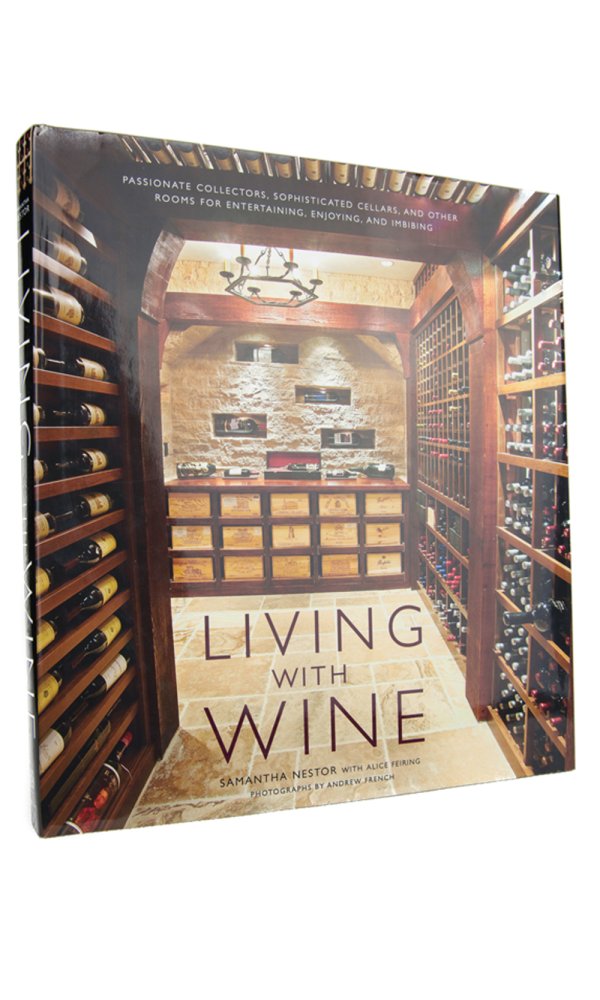 Living With Wine - Samantha Nestor and Alice Feiring