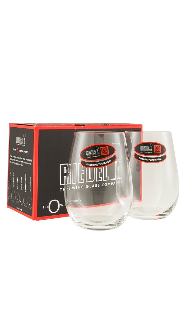 Riedel O  Riesling/Sauvignon Blanc Two Pack