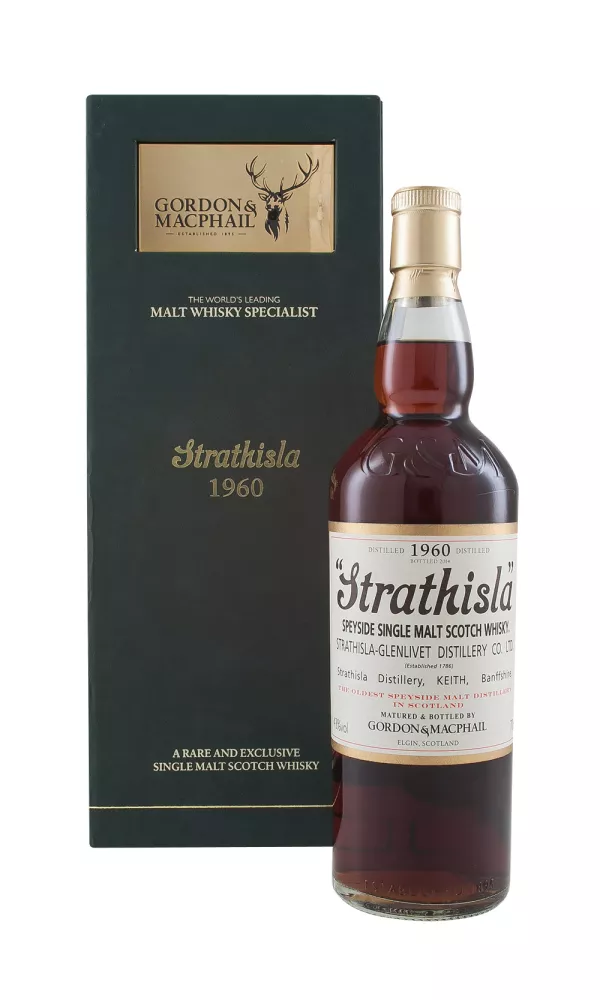 Strathisla Gordon & MacPhail (Bottled 2014) Strathisla Gordon & MacPhail (Bottled 2014)